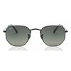 Ray Ban Rb3548 Hexagonal 002 71 Unisex Sunglasses
