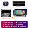 Android Car Radio Multimedia Player DSP Stereo 10,25 дюймовый правый руль для Benz S W221 W216 2005 - 2013 NTG 3.0 3.5 System