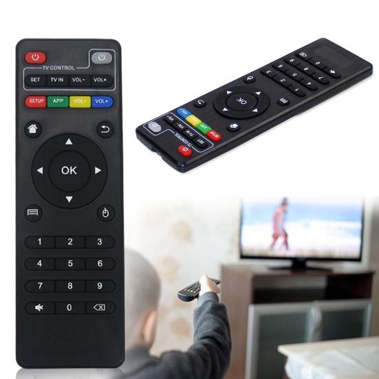 TV Box Remote Control Wireless Remote Control for TV BOX H96/Z28/T95X/T95Z