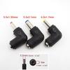 Right Angle Connector AC 220V To DC 5V 6V 9V 12V 15V Power Supply Adapter Charger 1A 2A 3A 5.5x2.1 3.5x1.35 DC Jack
