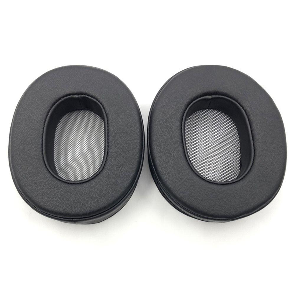 1 пара амбушюр из белковой кожи для SONY MDR-1A 1ADAC 1ABT 1R NC MK2, аксессуары для наушников