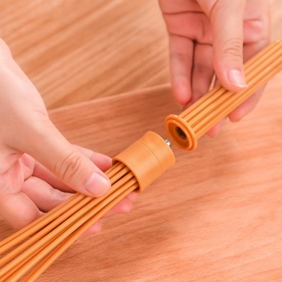 Венчик для яиц с 12 когтями, легко чистится, удобная ручка, многофункциональный ручной миксер для яиц, мешалка