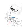 LR132180 Radiator Support Frame for 2020 Land Rover Defender