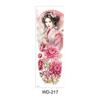 Long Flower Full Arm Waterproof Temporary Tattoo Stickers