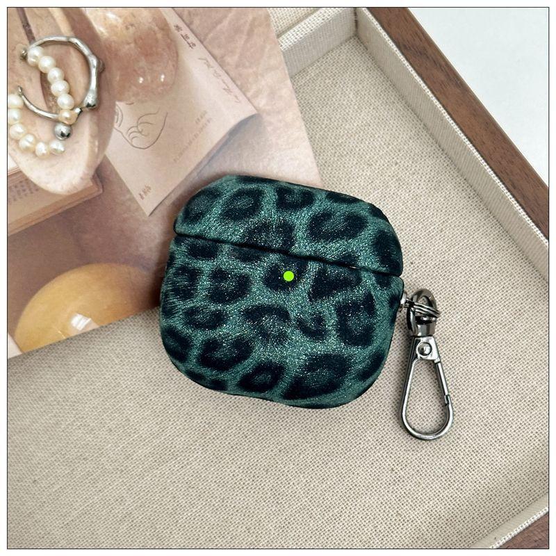 Leopard AirPods pro1 apple bluetooth headset case 1/1/1/1 generation silicone protective cover