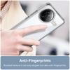 Для чехла Xiaomi Poco F7 Ultra, чехол Xiaomi Poco F7 Ultra, противоударный прозрачный ПК + ТПУ силиконовый чехол для телефона для Xiaomi Poco F7 Ultra