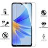 2 шт. прозрачное стекло для oppo A31 A32 A33 A35 A36 A38 4G, защитное стекло для oppo A52 A53 A54 A55 A56 A57 A58 5G, полное покрытие, закаленное стекло
