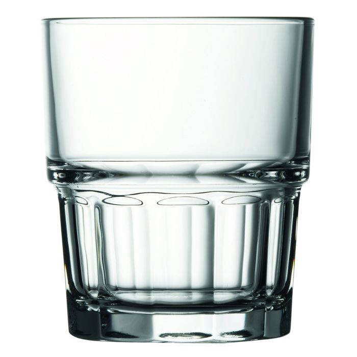 Lot de 12 verres à eau H 84 mm Diamètre 58 mm Was Germany RETIRE 2025