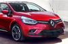 Renault CLIO IV - Chrome Strips, Bumper, Grille