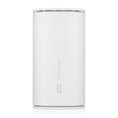 Маршрутизатор Zyxel Nebula FWA515 5G Двухдиапазонный Wi-Fi 7 7200 Мбит/с Белый