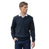 Mens Pro Acrylic Security V Neck Sweater