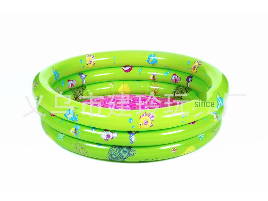 Xia Le Baby Swimming Pool: Enlarged Thickened Children's Ocean Ball Play Bathtub