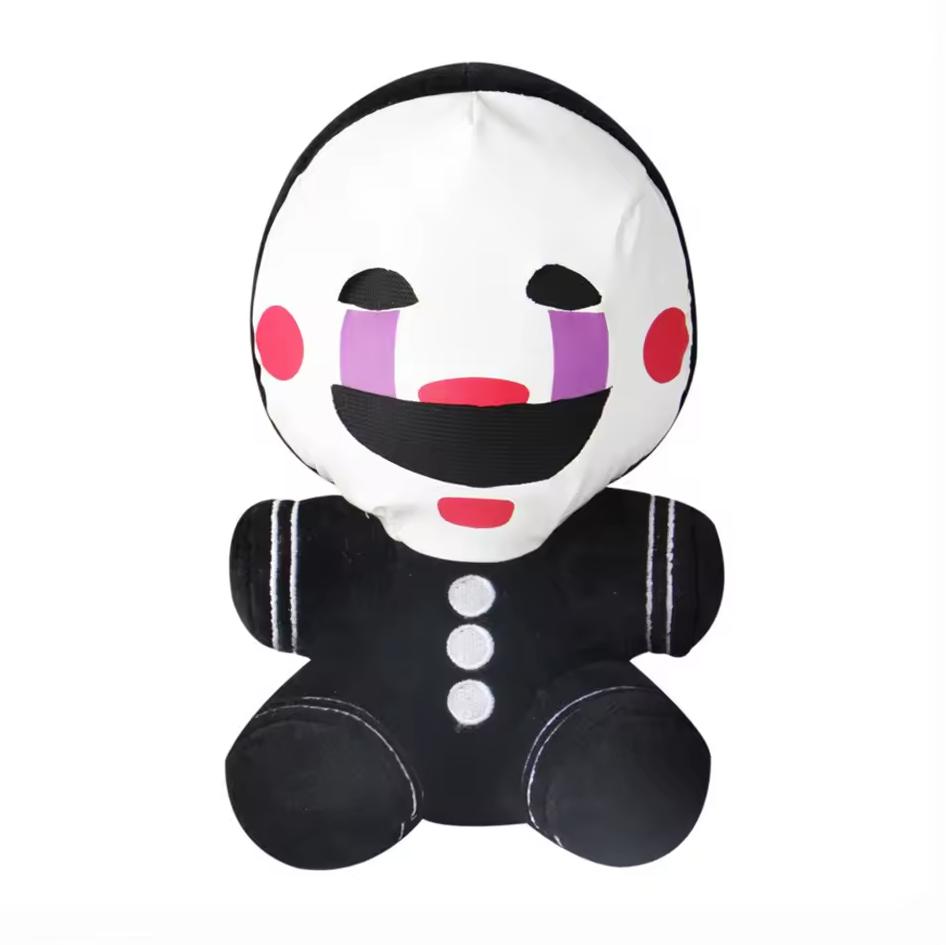 Пять ночей с Фредди Fnaf Милые Плюшевые Игрушки Кукла Бонни Медведь Фокси Мультяшные Набивные Куклы Фредди Игрушки Для Детей Поклонников Подарки