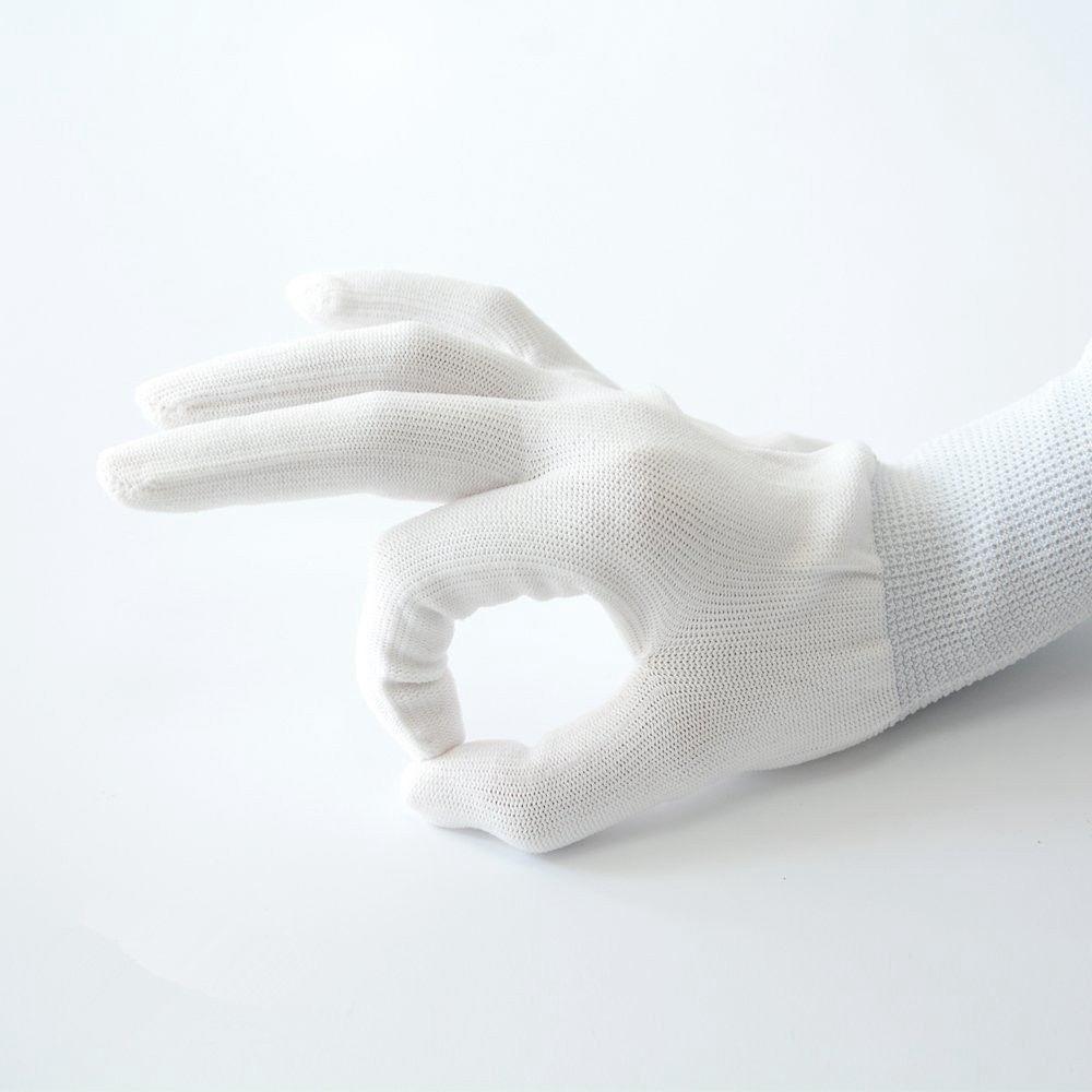 Hot Application Tools Auto Mittens Car Wrap Gloves Vinyl Sticker Nylon Wrapping