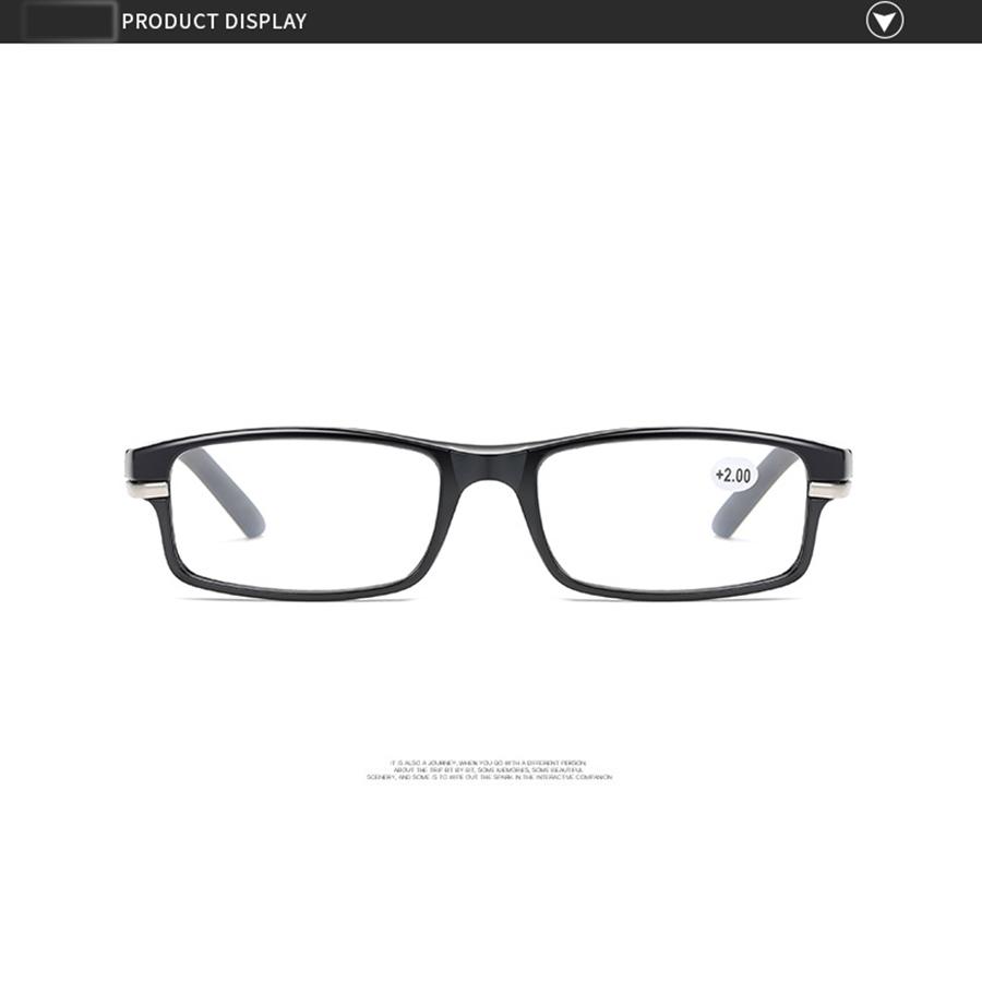 Женские очки для чтения в маленькой оправе, легкие очки для чтения для мужчин, очки для пресбиопии, линзы высокой четкости, защищающие от синего света