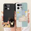 For Realme RMX5121 RMX5120 Case For Realme 16 Pro Cover Cute Kawaii Luxury Fashion Painted Silicone Casing For Real me 16 Pro
