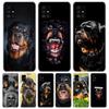 Чехол для телефона с собакой-ротвейлером для Samsung Galaxy A50 A70 A40 A30 A20S A10 Note 20 Ultra 10 Lite 9 8 A6 A8 Plus A7 A9 + чехол Cas