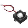 Uxcell Speaker 3W 4 Ohm Mini Speaker Micro Speaker with J Interface for Small Electronic Projects Advertising Machine LCD TV Monitor 1pc ST-PH2.0