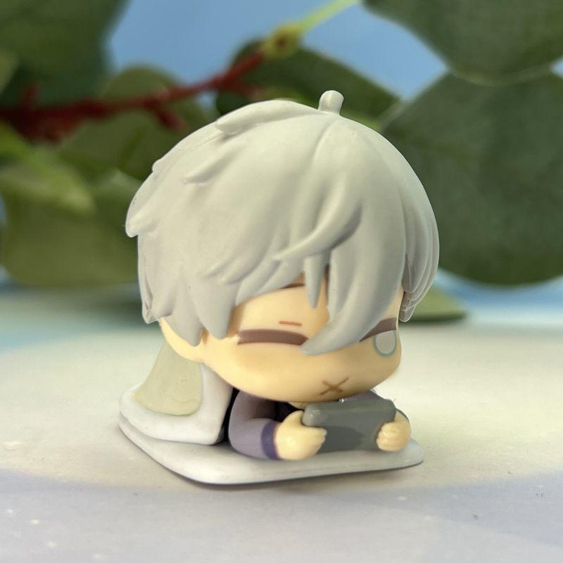 Синий замок, стиль сна, Исаги Йоичи Бачира, Мегуру Чигири Хима, Итоши Рин и Наги Сейширо, фигурка, украшение в подарок