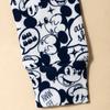 Детское нижнее белье Daiso Disney Mickey Mouse Top Blue M