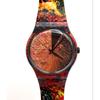 Б/У [Рабочий, Очень Редкий] Часы Swatch, Коллаборация с Хосе Карлосом Касадо, Ограниченная Серия