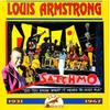 CD LOUIS ARMSTRONG & HIS ORCHESTR - Satchmo 1931  Non Japan Jazz Used