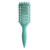 Curl Define Styling Brush Hollow Out Detangling Hair Brush Tangled Wet Curly Hair Comb Shaping Curls Barber Hairdressing Tools