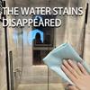 Magic Cleaning Cloths, Remove Water Stains Glass Cloth, Wipe Glass Without Leaving Marks, Quick and Convenient for Removing Water Stains