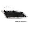 Совместимо с Honda Accord 8-го поколения 2008-2013 гг.: Панель подлокотника, Ручка двери, Декоративные элементы и Крышки.