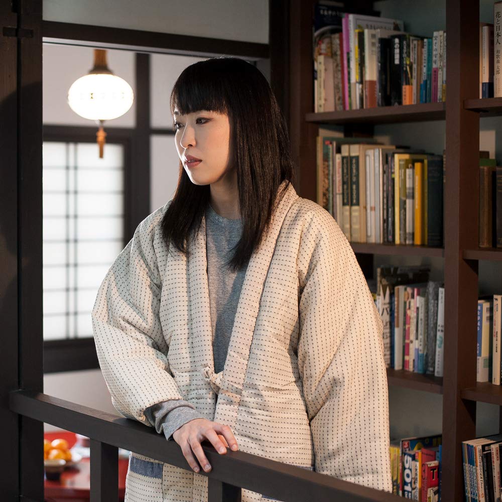 Тайютаф Сделано в одном размере Подходит Чанчанко Полька x Женский хантен, Япония, Куруме, Милый, Женский Цумуги, Все, Рокка/ROCCA (Натуральный горошек, не совсем белый