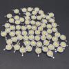 LED Lamp Bead 3W 3.2-3.4V 700mA Lamp Beads For Flashlight Spotlight Ceiling Light Garden Light
