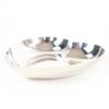 Excellent TIFFANY&Co. dish Silver Tray Heart Plate Silver 925 Women Used