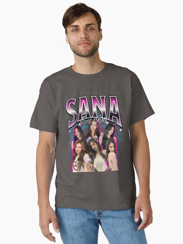 Sana 90s Classic T-Shirt