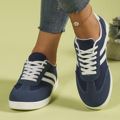 Весенне-осенние туфли с круглым носком, сексуальные и удобные, повседневные кроссовки, модные новые нескользящие спортивные туфли с низким верхом для женщин