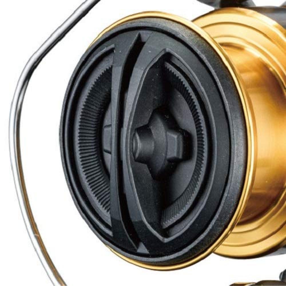 SHIMANO Spinning Reel 17 Sedona 2500S Bass Fishing Light Shore Jigging Wind Egging For Beginners