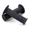 Daytona PROGRIP Motorcycle Grip Handle Diameter 115mm Gel End 724Mini Type Blue 98071 22.2 (Moped) Anti-vibration Non-Penetrating