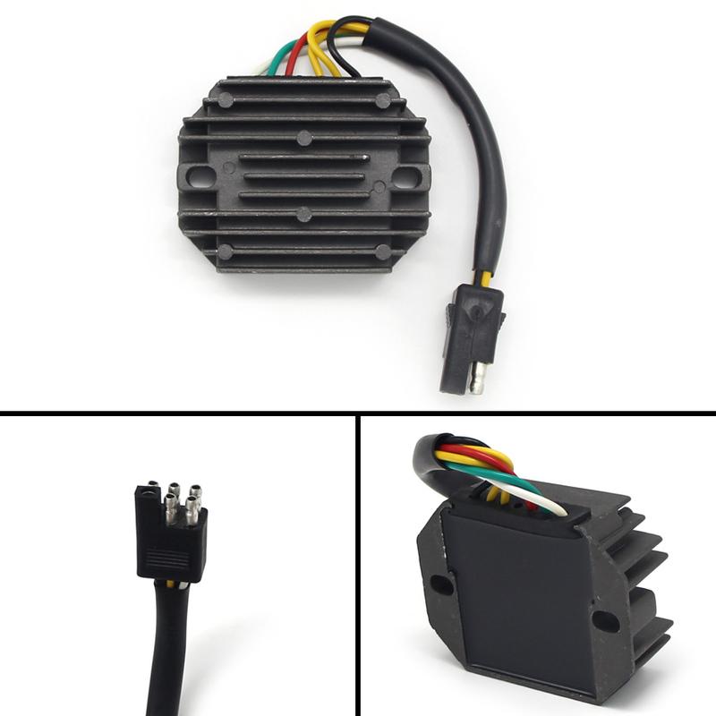Voltage Regulator Rectifier For Arctic Cat EXT Pantera ZR 580 440 550 Mountain EFI L/C Wildcat 700 3007-912 3003-875 3004-517