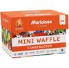 Конструктор пластиковый Marioinex Mini Waffle, 500 деталей