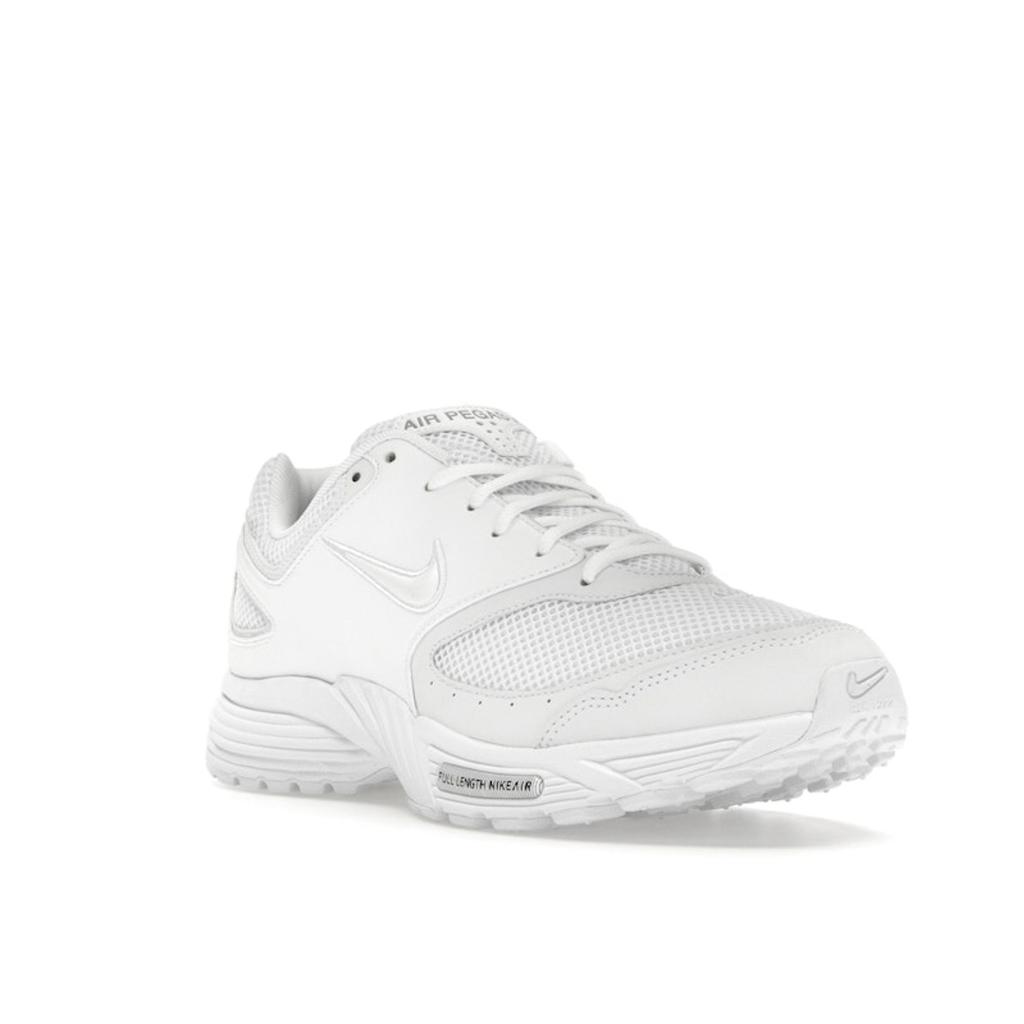 Comme des Garçons Homme Plus x Nike Air Pegasus 2K5 Белые Мужские Кроссовки Черные FJ4692-100