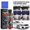 100ml Car Paint Protection Polishing Scratch Remover Paint Care Car Scratch Polishing Wax Car Polish Cleaning Tool