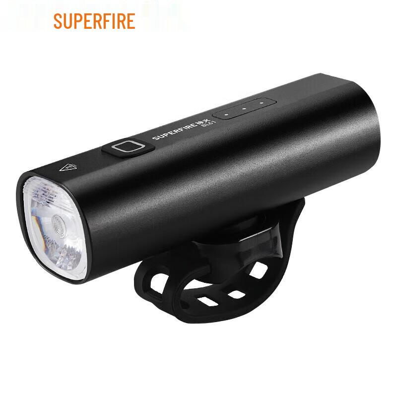 SupFire BL61 Велосипедный передний фонарь с высокой яркостью