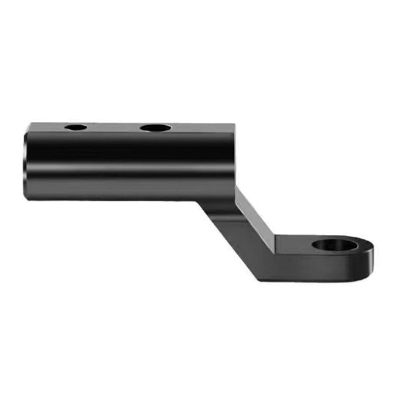 1 шт. кронштейн-расширитель для зеркала заднего вида для мотоцикла, высококачественный универсальный адаптер, держатель, крепление для мотоцикла, аксессуары для велосипеда