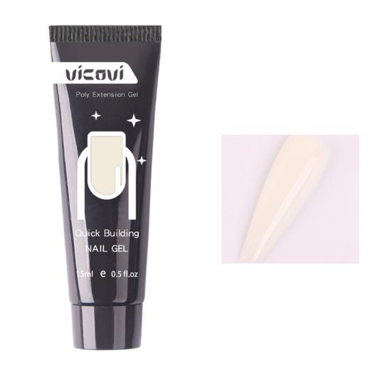 УФ-гель для ногтей Многоцелевой, экономит труд, легко наносится, превосходный аксессуар для наращивания ногтей