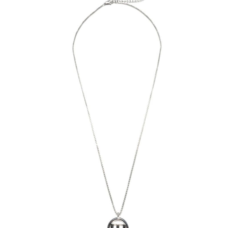 FurFur LOGO BASIC NECKLACE