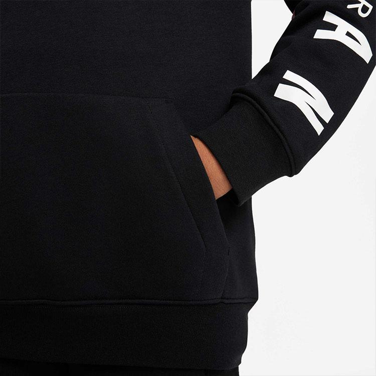Jordan Kids Sweatshirts Crew Neck Moderate DV0870-010