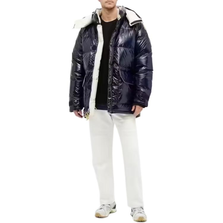 THE NORTH FACE Down Jacket Men's Marine Blue NF0A4VUL-RG1