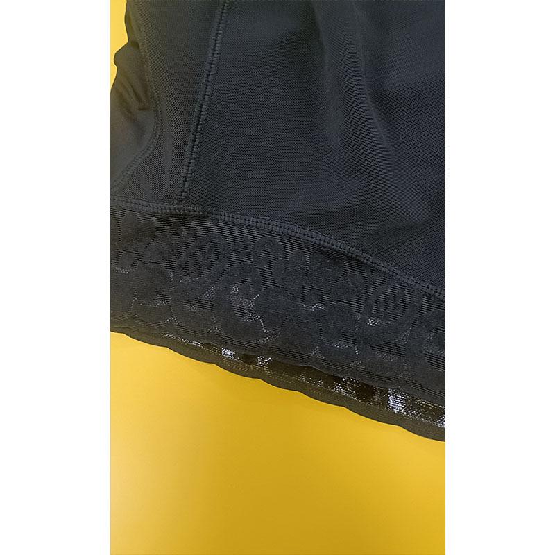 Кружевные трусики большого размера с завышенной талией, контролирующие живот и формирующие фигуру для женщин