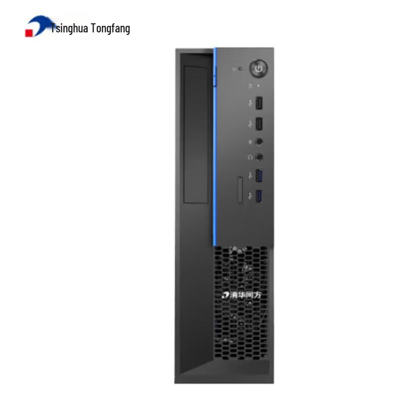 Настольный ПК Tsinghua Tongfang Chaoxiang H880-T1 Xinchuang с монитором (Китайская версия)