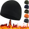 Warm Winter Hats for Men Women Windproof Cycling Thermal Fleece Caps Outdoor Sport Cold Proof Skiing Hiking Beanies Ear Warm Hat