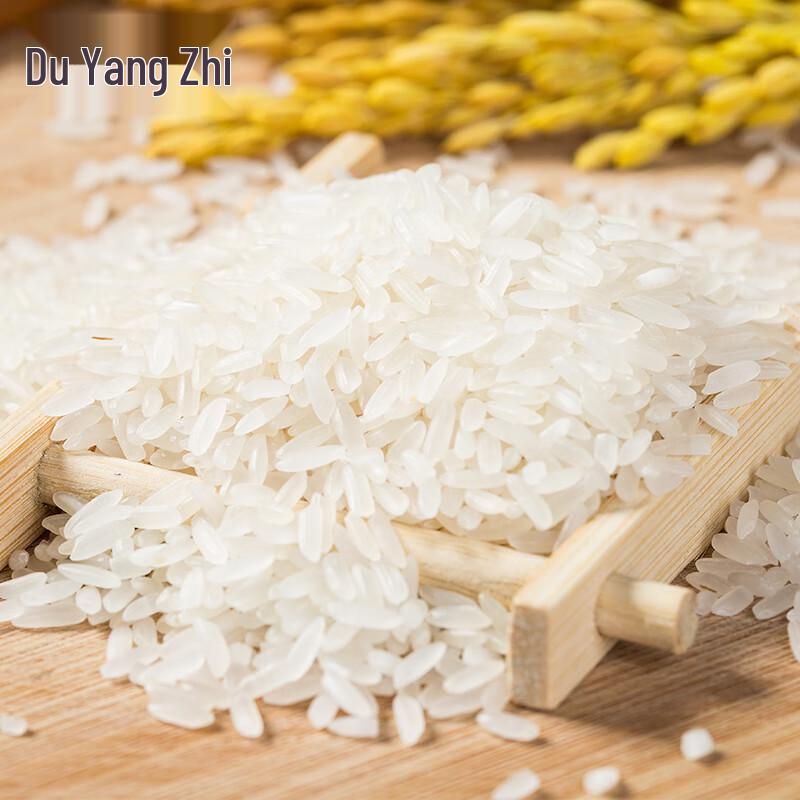 Poyang Lake Jasmine Long Grain Fragrant Rice
